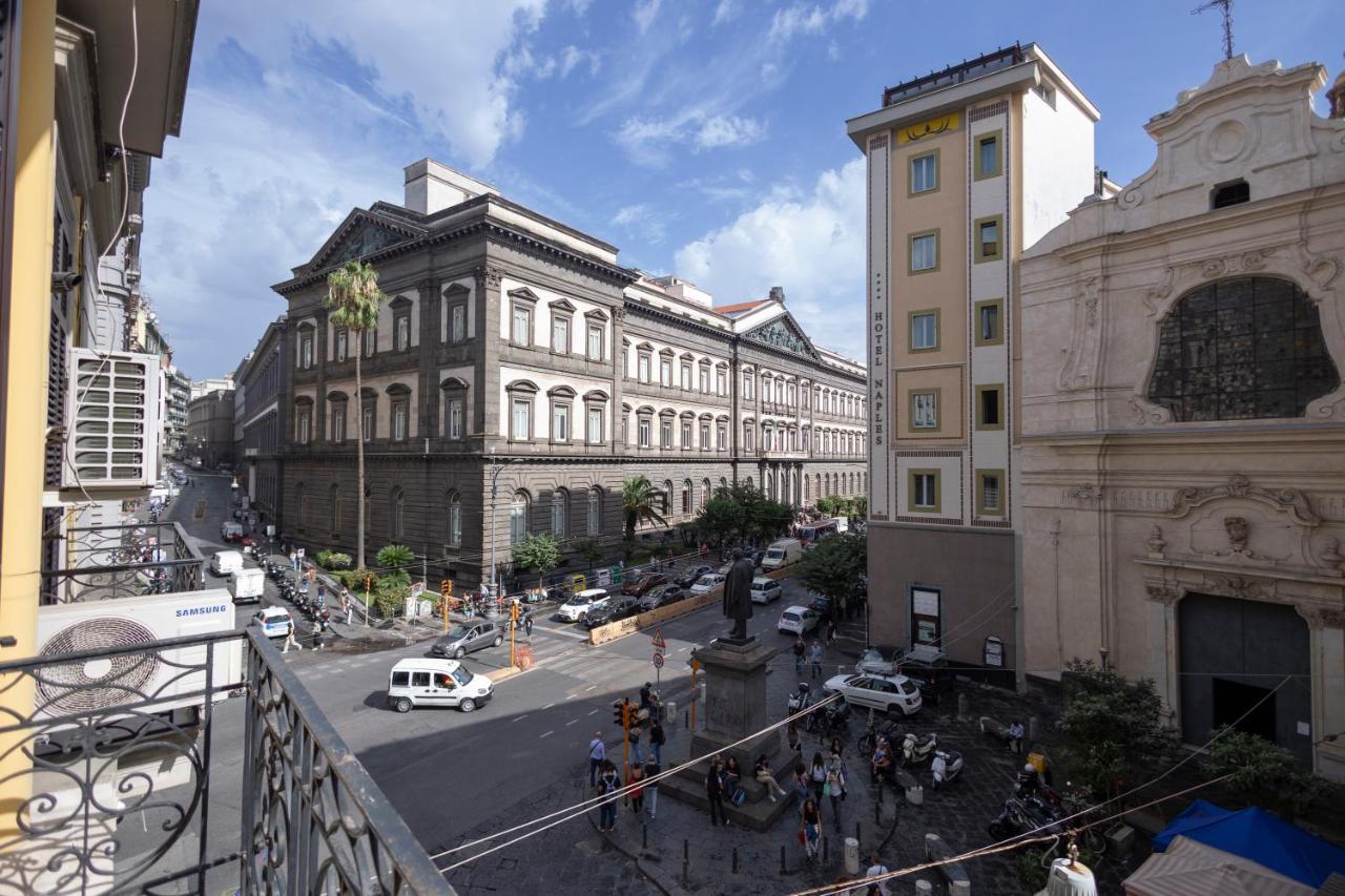 Apartment Luxury And Exclusive Bovio Square House *